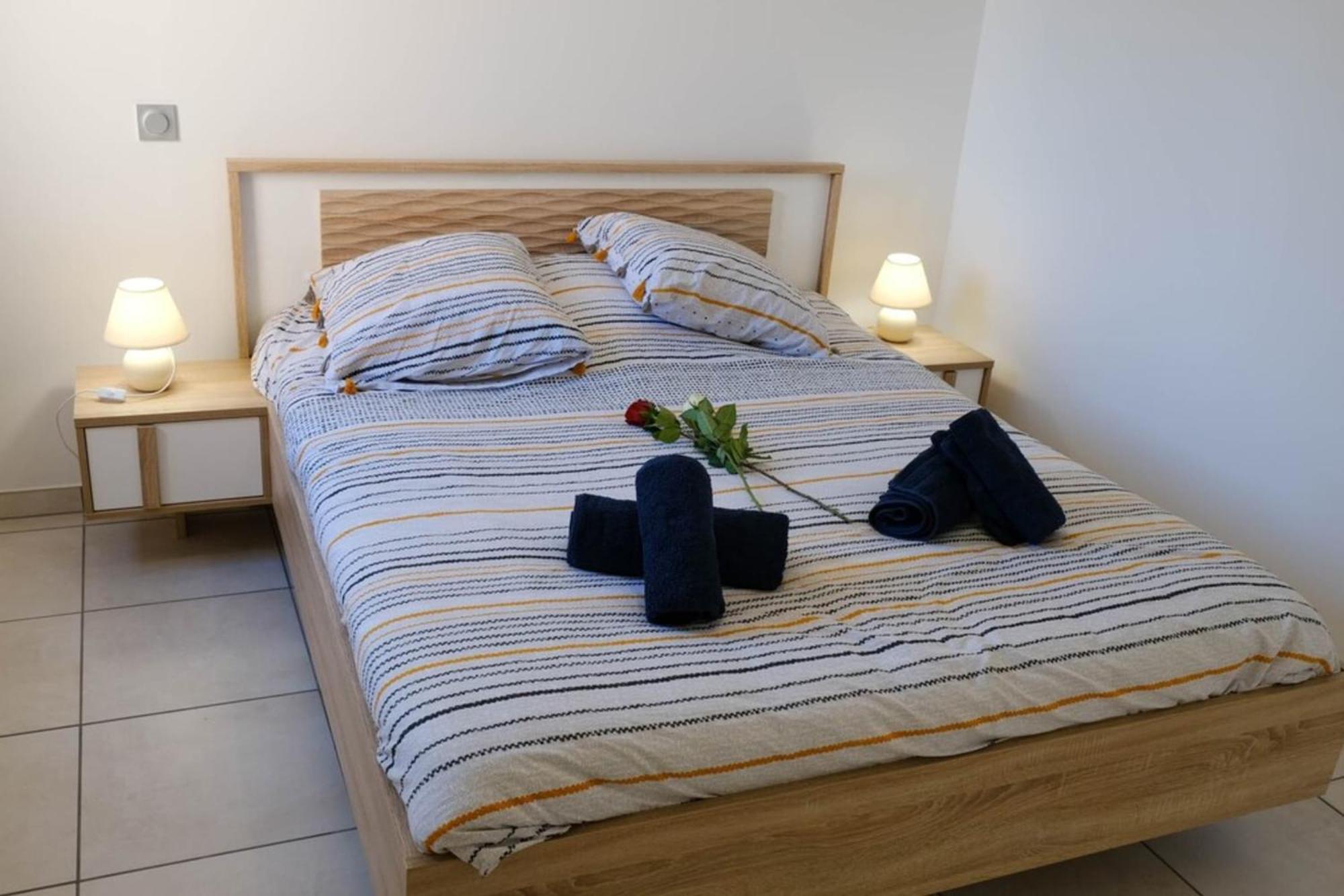 Apartmán Enola - Sea View Terrace Parking - By Tgb Pietrosella Exteriér fotografie